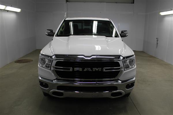 RAM 1500 BIG HORN CREW CAB 2020 - image #2