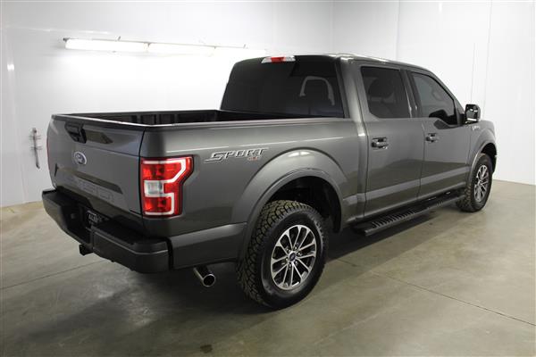 Ford F-150 2018 - Image #4
