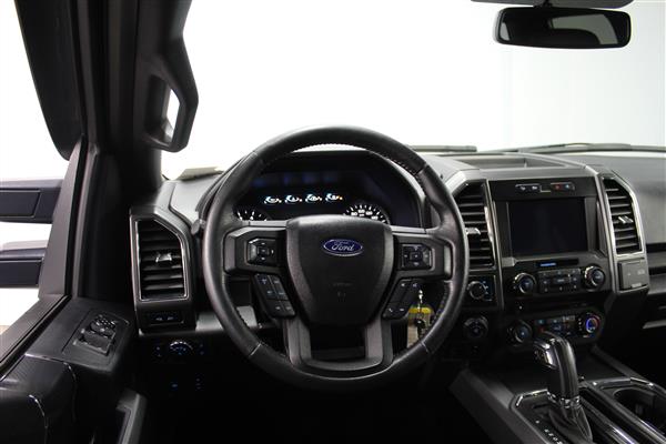 Ford F-150 XLT FX4 CREW 4X4 2018 - image #9