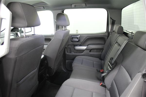 Chevrolet Silverado 1500 LT Z71 CREW CAB 4X4 2018 - image #8