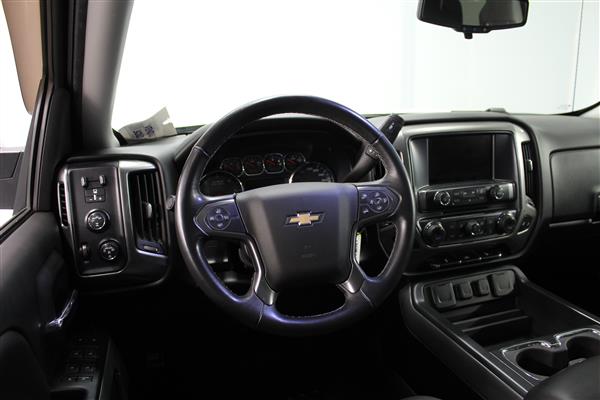 Chevrolet Silverado 1500 2018 - Image #9