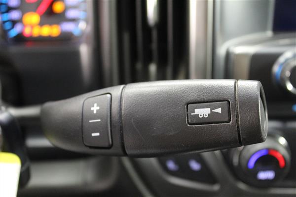 Chevrolet Silverado 1500 2018 - Image #12