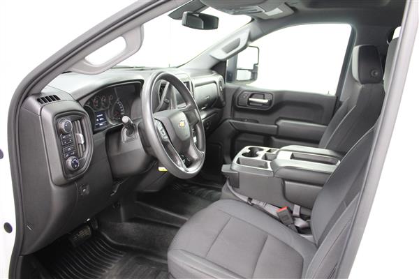 Chevrolet Silverado 1500 WT Z71 CREW CAB 4X4 2020 - image #6