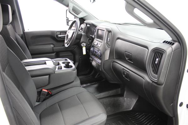 Chevrolet Silverado 1500 2020 - Image #7