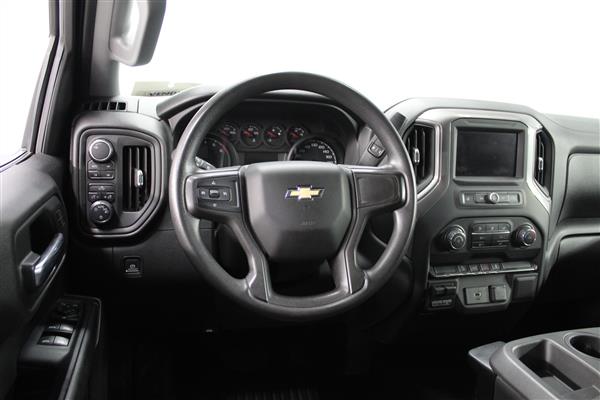 Chevrolet Silverado 1500 WT Z71 CREW CAB 4X4 2020 - image #9