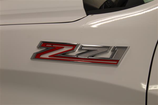 Chevrolet Silverado 1500 WT Z71 CREW CAB 4X4 2020 - image #21
