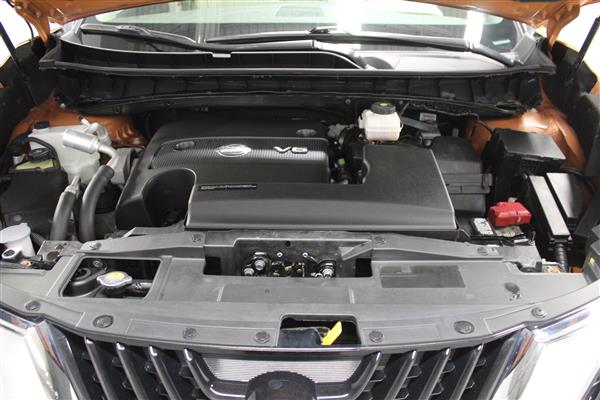 Nissan Murano SL CUIR TOIT PANO NAV 4RM 2018 - image #12