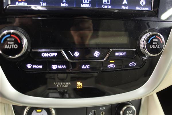 Nissan Murano SL CUIR TOIT PANO NAV 4RM 2018 - image #16
