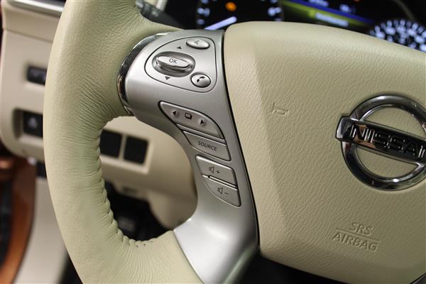 Nissan Murano SL CUIR TOIT PANO NAV 4RM 2018 - image #21