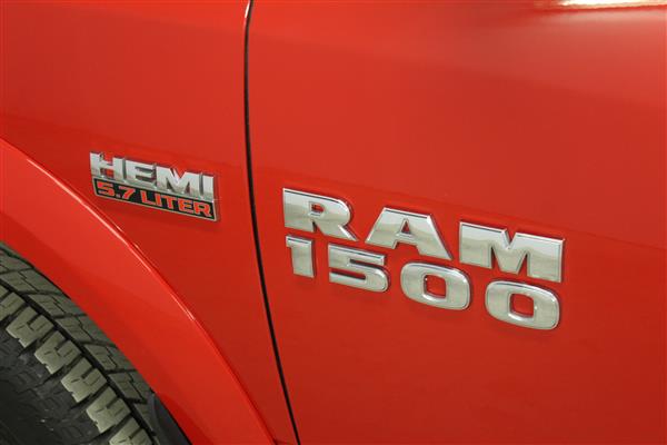 RAM 1500 2018 - Image #24