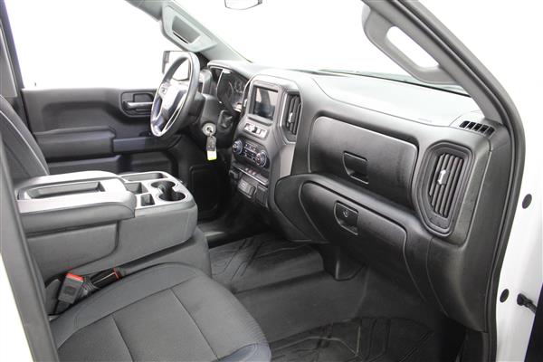 Chevrolet Silverado 1500 CUSTOM DOUBLE CAB 4X4 2019 - image #16