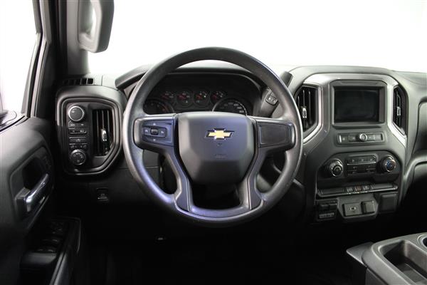Chevrolet Silverado 1500 CUSTOM DOUBLE CAB 4X4 2019 - image #18