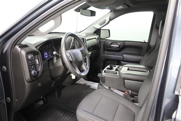 Chevrolet Silverado 1500 CUSTOM TRAIL BOSS CREW CAB 4X4 2020 - image #6