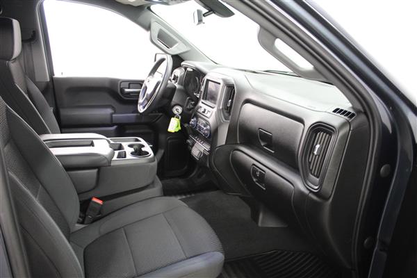Chevrolet Silverado 1500 CUSTOM TRAIL BOSS CREW CAB 4X4 2020 - image #7