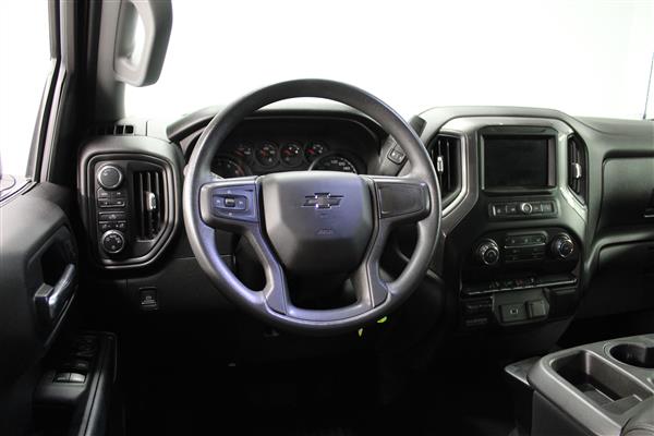 Chevrolet Silverado 1500 2020 - Image #9