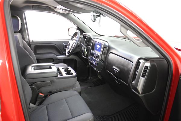 Chevrolet Silverado LD 1500 LT DOUBLE CAB 4X4 2019 - image #7
