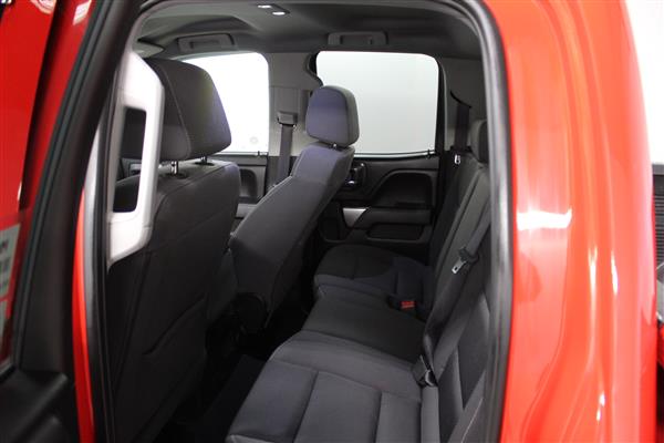 Chevrolet Silverado LD 1500 LT DOUBLE CAB 4X4 2019 - image #8