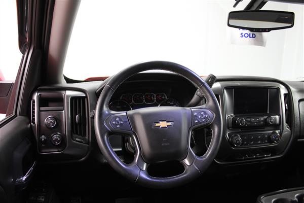 Chevrolet Silverado LD 1500 LT DOUBLE CAB 4X4 2019 - image #9