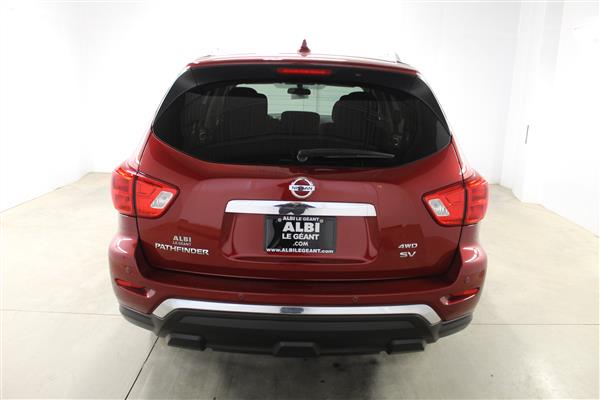 Nissan Pathfinder SV TECH NAV 4RM 2019 - image #5