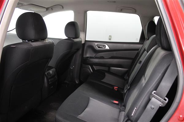 Nissan Pathfinder SV TECH NAV 4RM 2019 - image #10