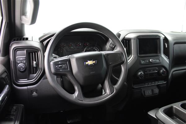 Chevrolet Silverado W/T 2019 - image #8