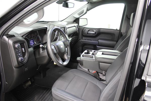 Chevrolet Silverado 1500 CUSTOM DOUBLE CAB 4X4 2020 - image #6