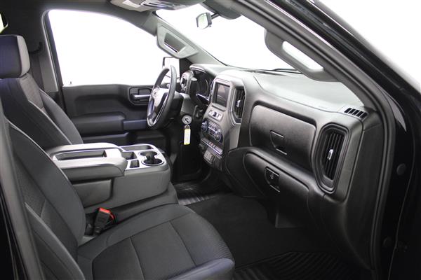 Chevrolet Silverado 1500 CUSTOM DOUBLE CAB 4X4 2020 - image #7