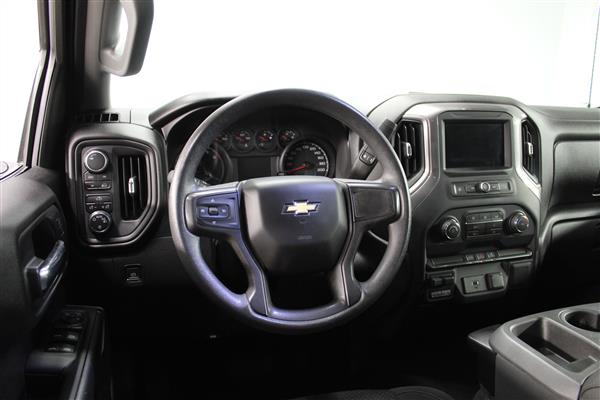 Chevrolet Silverado 1500 CUSTOM DOUBLE CAB 4X4 2020 - image #9