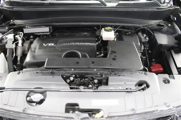Nissan Pathfinder SV ROCK CREEK 4RM 2020 - image #12