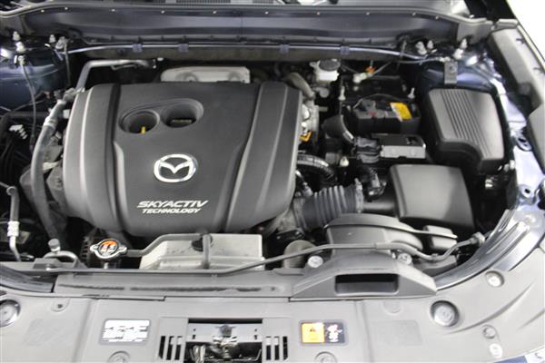 Mazda CX-5 GT CUIR TOIT NAV 4RM 2019 - image #12