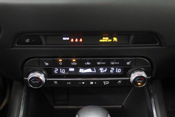 Mazda CX-5 GT CUIR TOIT NAV 4RM 2019 - image #17