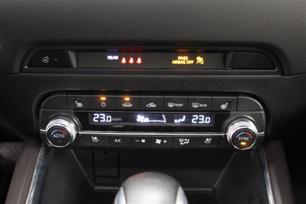 Mazda CX-5 SIGNATURE CUIR TOIT NAV 4RM 2019 - image #17