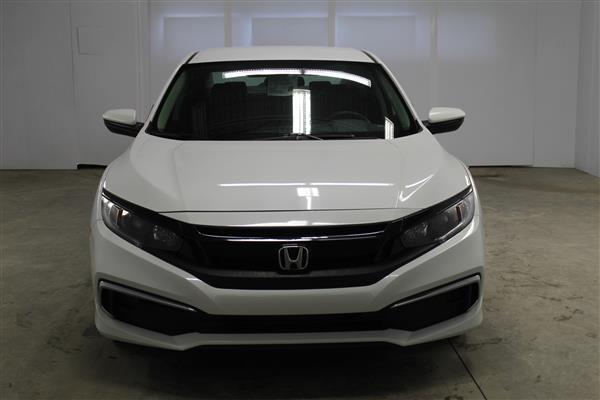 Honda Civic LX 2019 - image #2