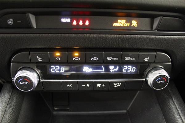 Mazda CX-5 GS GR CONFORT 4RM 2020 - image #15
