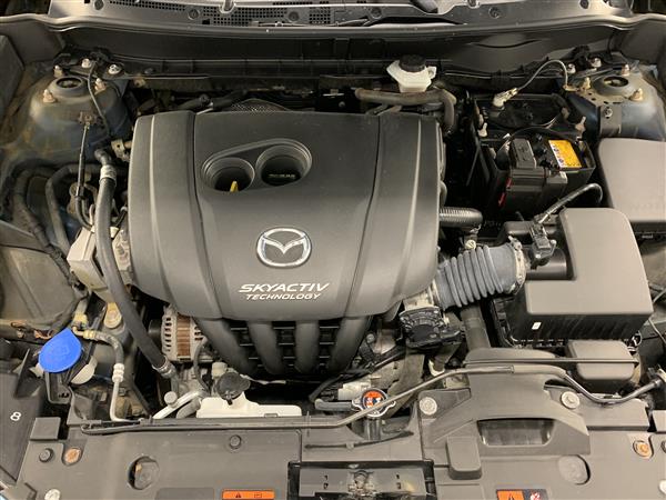 Mazda CX-3 GS NAV 2018 - image #11
