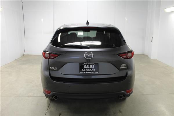 Mazda CX-5 SIGNATURE CUIR TOIT NAV 4RM 2020 - image #5