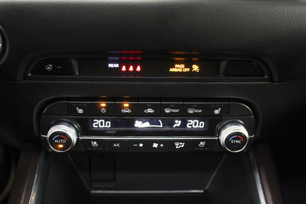 Mazda CX-5 SIGNATURE CUIR TOIT NAV 4RM 2020 - image #17