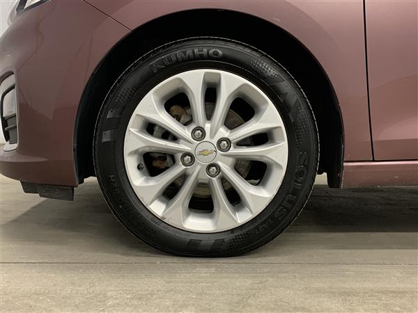 Chevrolet Spark 2019 - Image #21