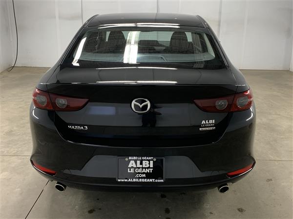 Mazda Mazda3 2020 - Image #5