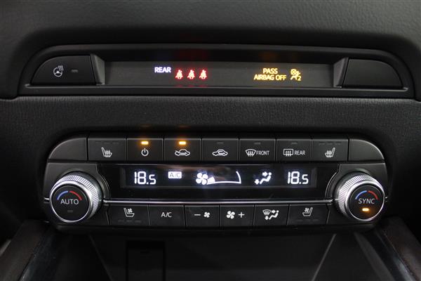 Mazda CX-5 SIGNATURE CUIR TOIT NAV 4RM 2019 - image #17