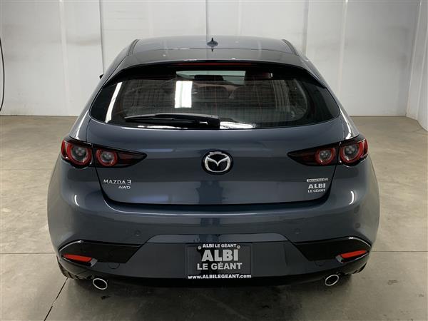 Mazda Mazda3 Sport GT PREMIUM CUIR TOIT NAV 4RM 2021 - image #5