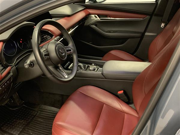 Mazda Mazda3 Sport GT PREMIUM CUIR TOIT NAV 4RM 2021 - image #7