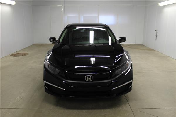 Honda Civic LX 2020 - image #2