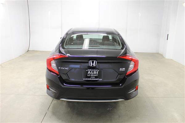 Honda Civic LX 2020 - image #5