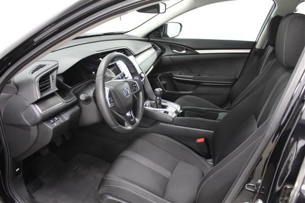 Honda Civic LX 2020 - image #7