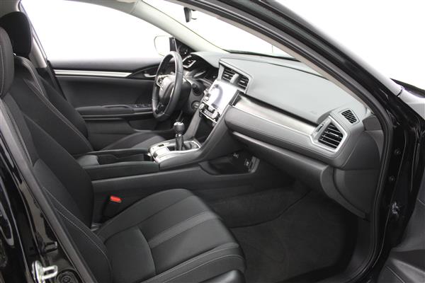 Honda Civic LX 2020 - image #8