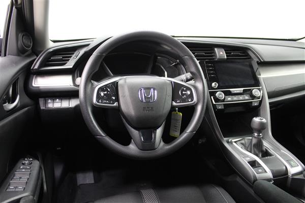 Honda Civic LX 2020 - image #10