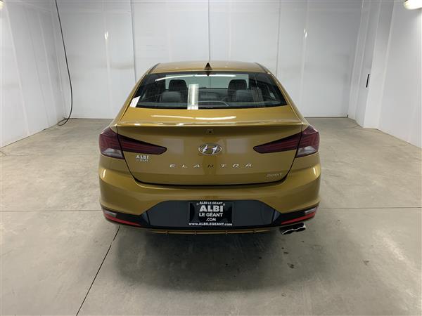 Hyundai Elantra 2019 - Image #5