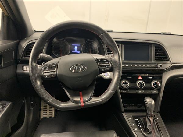 Hyundai Elantra 2019 - Image #11