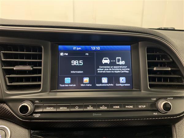 Hyundai Elantra SPORT 1.6T CUIR TOIT 2019 - image #17